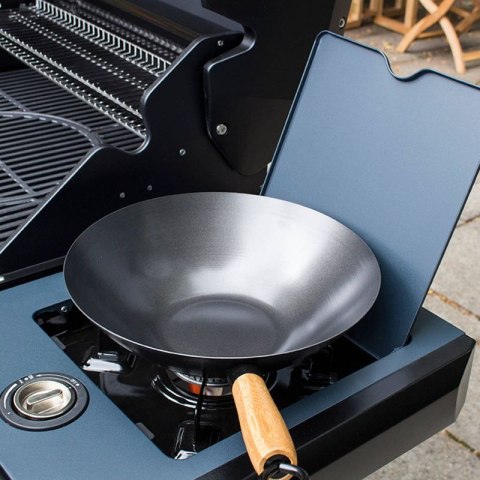 SAHARA GRILL GAZOWY X450