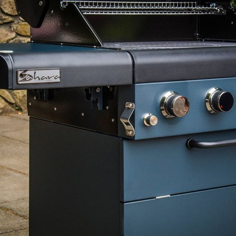 SAHARA GRILL GAZOWY X450