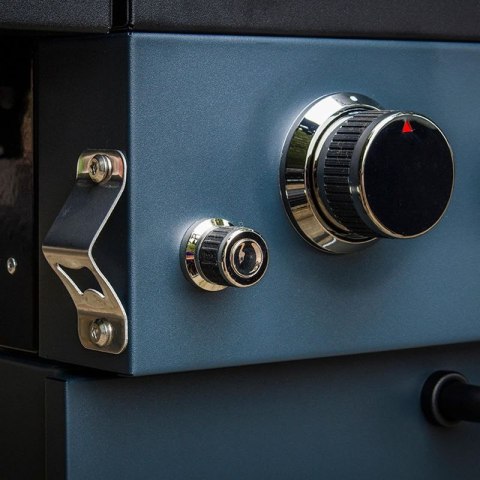 SAHARA GRILL GAZOWY X450