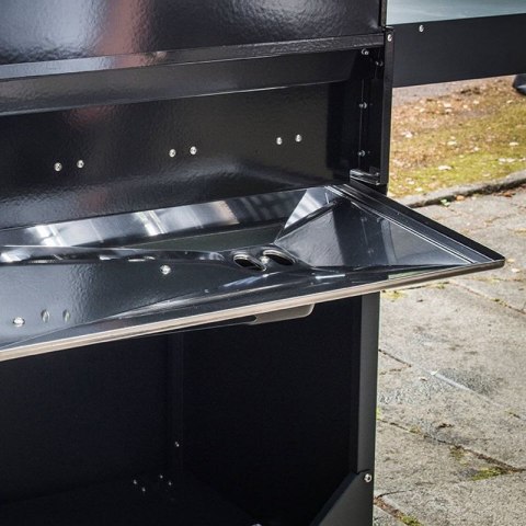 SAHARA GRILL GAZOWY X450