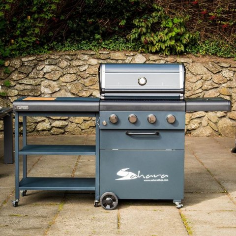 SAHARA GRILL GAZOWY X475