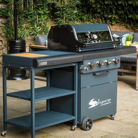 SAHARA GRILL GAZOWY X475