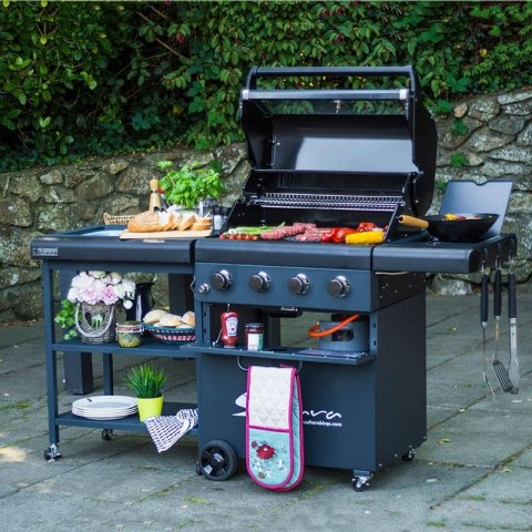 SAHARA GRILL GAZOWY X475