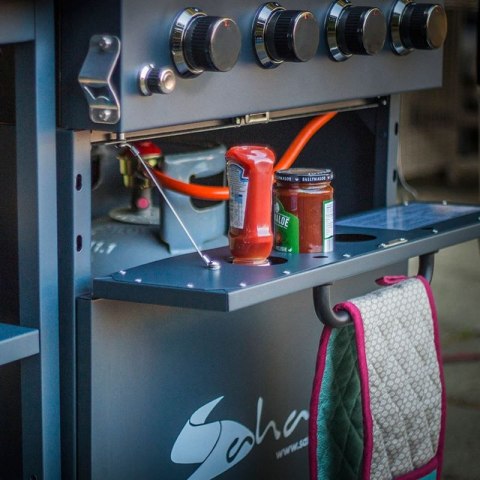 SAHARA GRILL GAZOWY X475