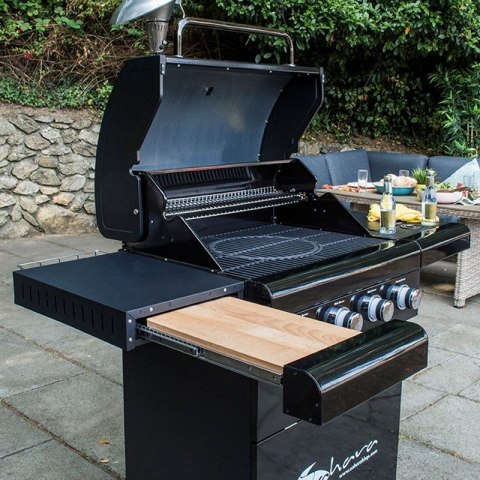 SAHARA GRILL GAZOWY A450 PERFORMER