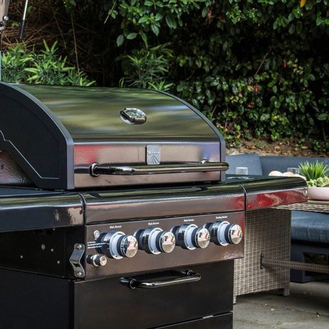 SAHARA GRILL GAZOWY A450 PERFORMER