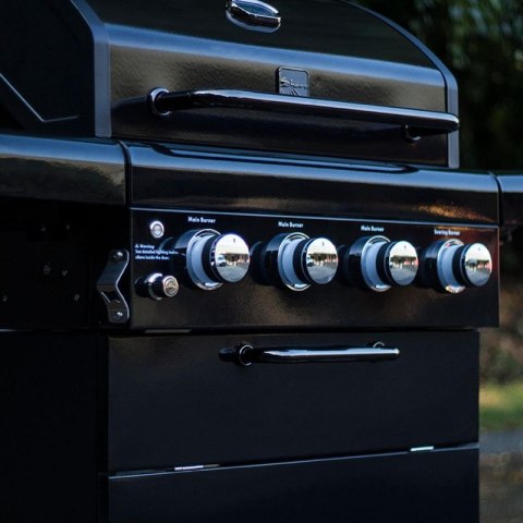 SAHARA GRILL GAZOWY A450 PERFORMER