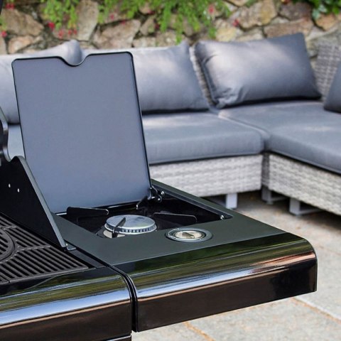 SAHARA GRILL GAZOWY A450 PERFORMER