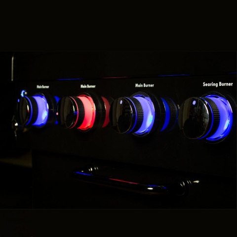 SAHARA GRILL GAZOWY A450 PERFORMER