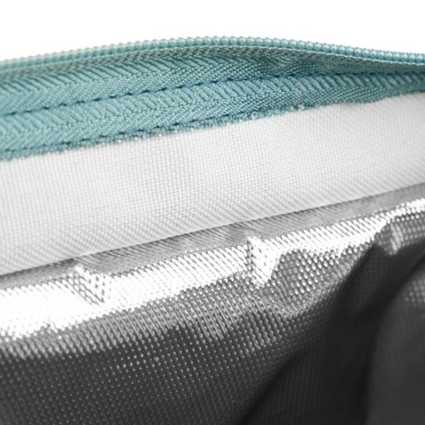 Torba termiczna Spokey Eco Simply zielono-beżowa 929509