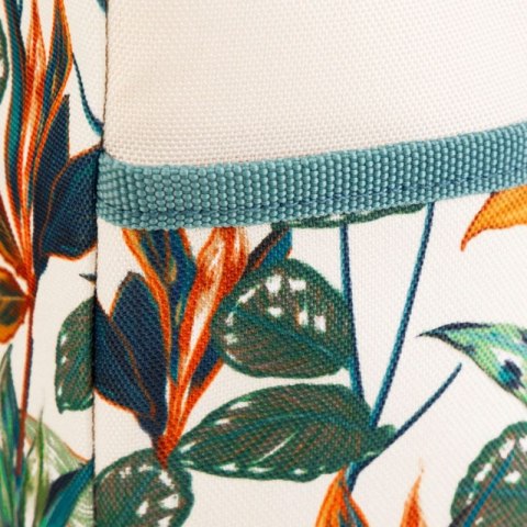 Torba termiczna Spokey Eco Simply zielono-beżowa 929509