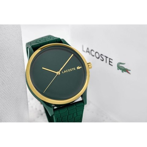 Zegarek Damski LACOSTE Crocodelle 2001247 + BOX