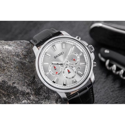 Zegarek Męski Skmei 2071LSISI+ BOX
