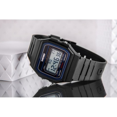 Zegarek Skmei 1412BKWT + BOX