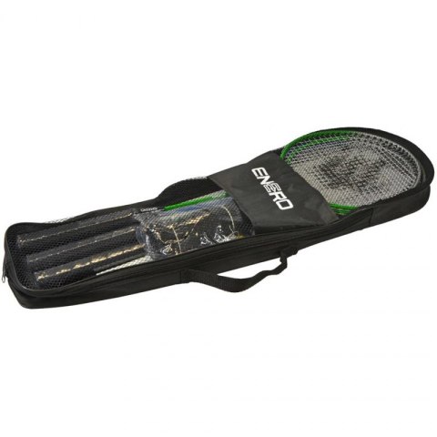 Zestaw do badmintona 5w1 500 Enero 586934