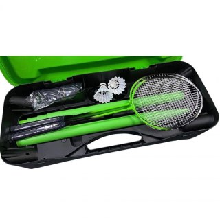 Zestaw plażowo-ogrodowy do badmintona 3w1 Enero 1001722