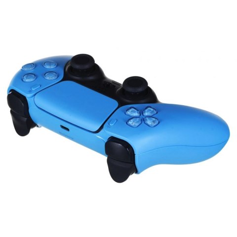 Kontroler bezprzewodowy Sony PlayStation 5 DualSense Starlight Blue V2