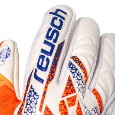 Rękawice Reusch Attrakt Silver 5570214-2500