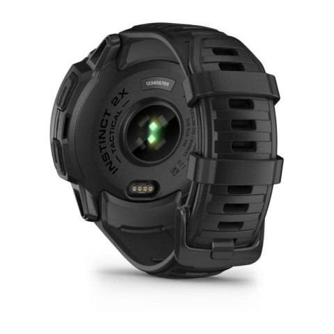 Zegarek Garmin Instinct 2X Solar Tactical Edition Black