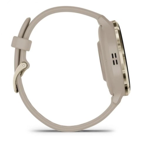 Zegarek Garmin Venu 3S 41mm Beżowy