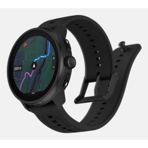 Zegarek sportowy SUUNTO RACE S ALL BLACK