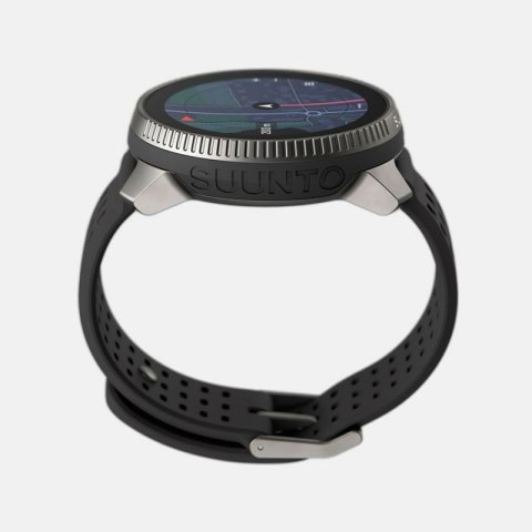Zegarek sportowy SUUNTO RACE TITANIUM CHARCOAL