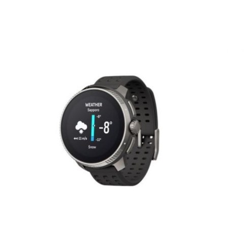 Zegarek sportowy SUUNTO RACE TITANIUM CHARCOAL