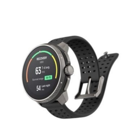 Zegarek sportowy SUUNTO RACE TITANIUM CHARCOAL