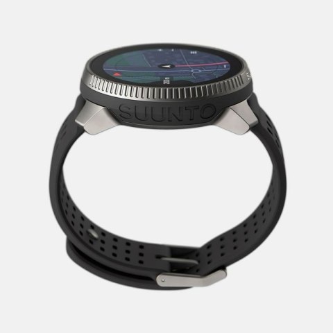Zegarek sportowy SUUNTO RACE TITANIUM CHARCOAL