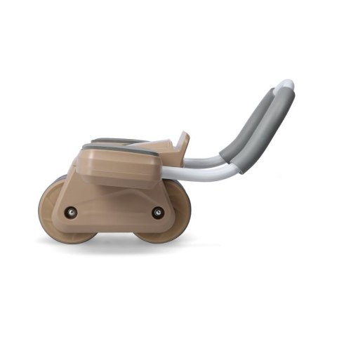 Automatyczne koło do ćwiczeń mięśni brzucha KA08 z wyświetlaczem LCD i ładowaniem HMS