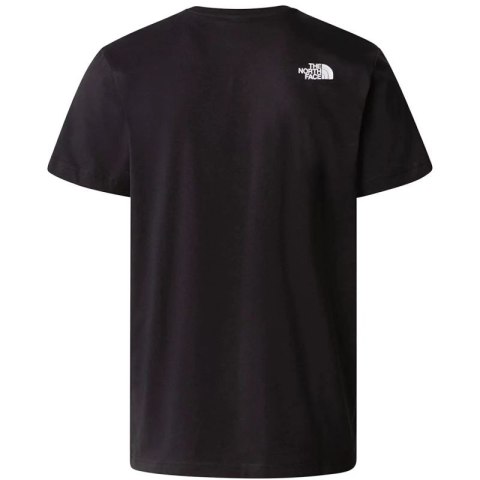 Koszulka THE NORTH FACE SS Never Stop Exploring Tee M - tnf black