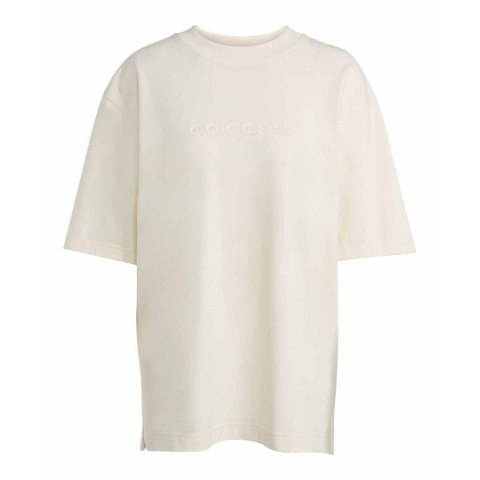 T-shirt damski adidas Essentials Linear OS JW3539