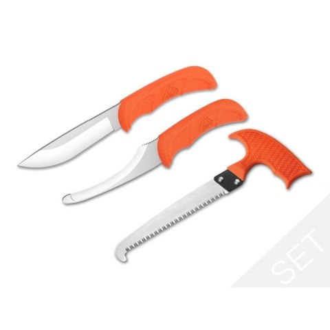 Zestaw myśliwski Outdoor Edge Jager Guide blister