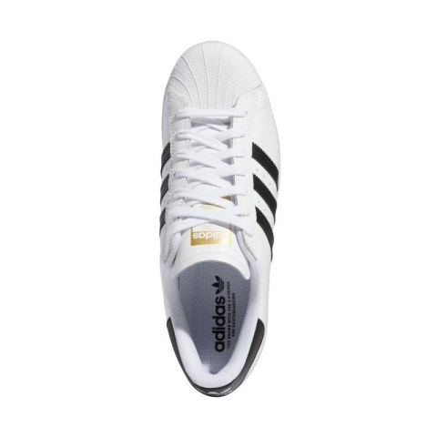 Buty adidas Superstar ADV białe GW6930
