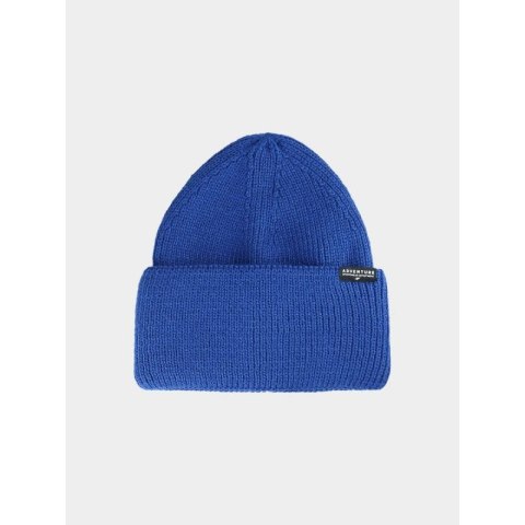 Czapka zimowa chłopięca 4F Junior 4FJWAW24ACAPM425-36S