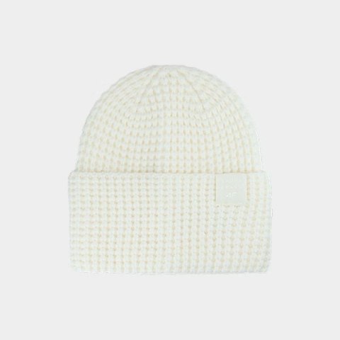 Czapka zimowa dziewczęca 4F Junior 4FJWAW24ACAPF414-12S