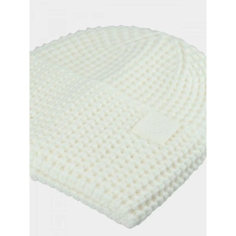 Czapka zimowa dziewczęca 4F Junior 4FJWAW24ACAPF414-12S