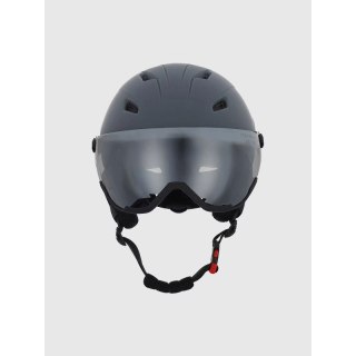 Kask narciarski z goglami uniseks 4F 4FWAW24AHELU091-25S