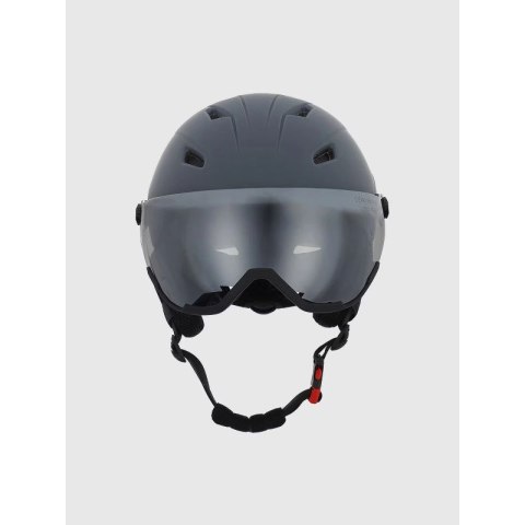 Kask narciarski z goglami uniseks 4F 4FWAW24AHELU091-25S