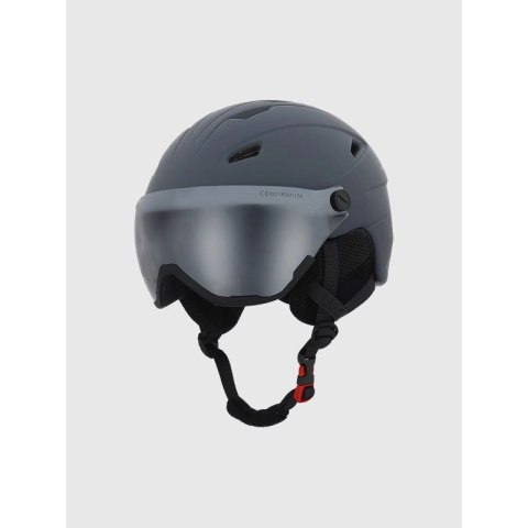 Kask narciarski z goglami uniseks 4F 4FWAW24AHELU091-25S