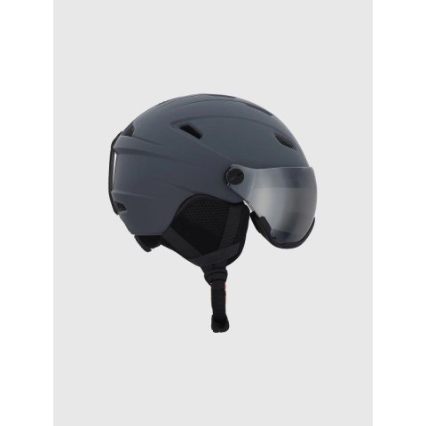 Kask narciarski z goglami uniseks 4F 4FWAW24AHELU091-25S