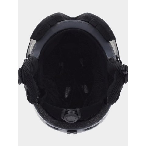 Kask narciarski z goglami uniseks 4F 4FWAW24AHELU091-25S