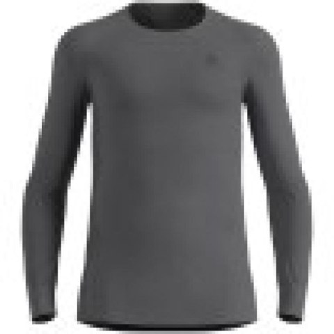 Koszulka męska Odlo BL TOP crew neck l/s ACTIVE WARM ECO roz. L Szara