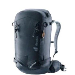 Plecak narciarski Deuter Freerider Pro 32+10 czarny