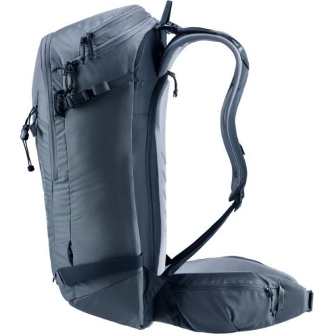 Plecak narciarski Deuter Freerider Pro 32+10 czarny