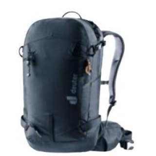 Plecak skiturowy Deuter Freerider 24 czarny
