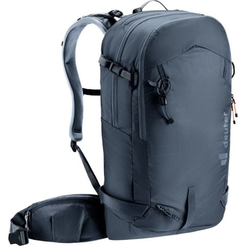 Plecak skiturowy Deuter Freerider 24 czarny