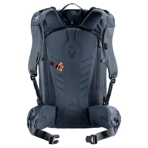 Plecak skiturowy Deuter Freerider 24 czarny