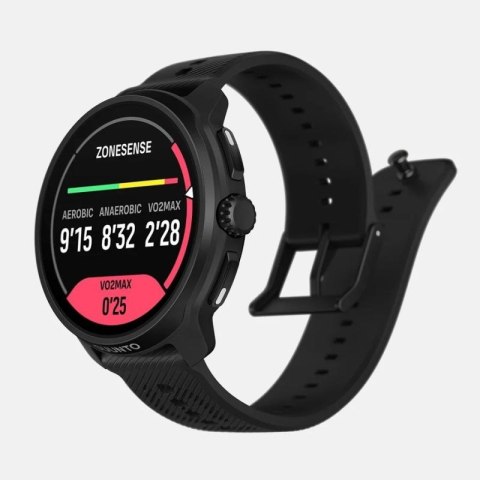 SUUNTO Race 2 All Black - Zegarek sportowy