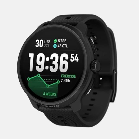SUUNTO Race 2 All Black - Zegarek sportowy